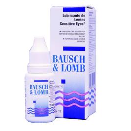 Lubrificante B&L Sensitive Eyes