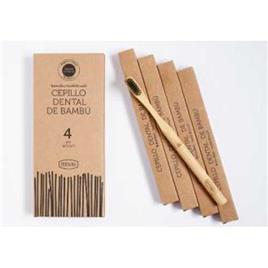 Escova de Dentes  (4 pcs)