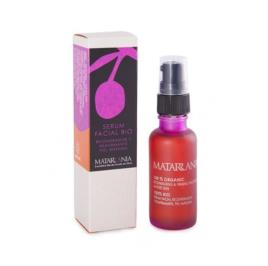Soro facial regenerador e refirmante para pele madura bio  30ml