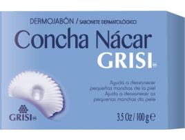 Sabonete GRISI Concha Nácar para As Manchas (100 g)