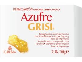 Sabonete GRISI Enxofre (100 g)