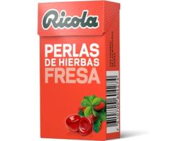 pérolas sem açúcar 25g morango