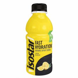 Bebida Isostar ISOSTAR 500ml PET CITRON n570