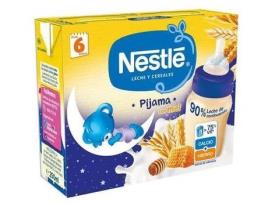 Papa  Leite e Cereais com Mel (2 x 250 ml)