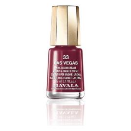 Verniz de unhas Nail Color Mavala 33-las vegas (5 ml)