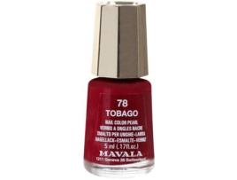 Mini esmalte 78 Tobago  5ml