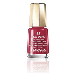 Verniz de unhas Nail Color Mavala 92-new dehli (5 ml)