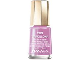 mini esmaltes 239 Barcelona 5 ml