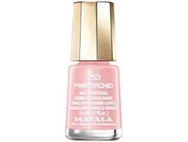 Esmalte  mini 253 rosa orquídea 5ml