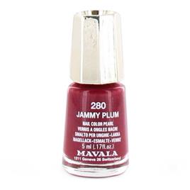 mini esmaltes 280 ameixa frutado 5ml