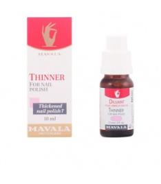 MAVALA THINNER diluyente esmalte 10 ml