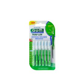 escova interdental travler viagem 1, 1mm