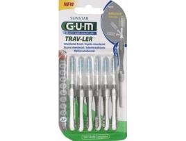 escova interdental travler viagem 2mm