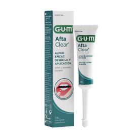 Chiclete úmido gel transparente ml