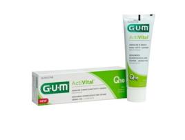 Chiclete de gel dentário ativo 75ml