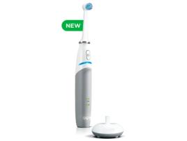 Escova de dentes rotativa elétrica PowerCare 