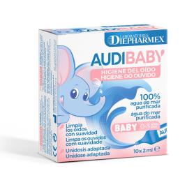 Audi das vagens orelha higiene infantil
