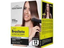 Kit de alisamento brasileiro 