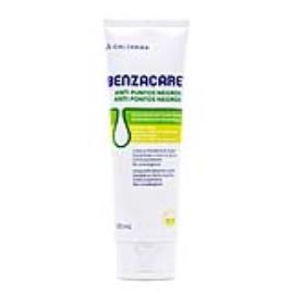 Esfoliant Benzecare Anti Ionax Preto Pontos 120Gr