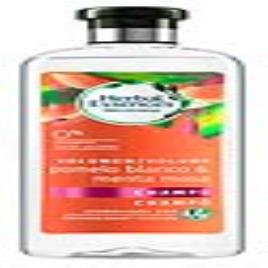 Champô para Dar Volume Bio Volumen Pomelo Blanco & Menta Mosa Herbal (400 ml)