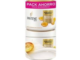 Pacote de máscara dupla repara e protege  300ml