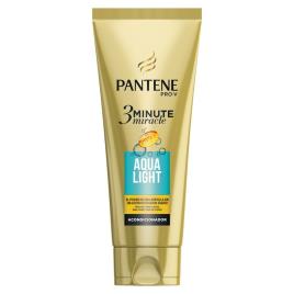 Condicionador Aqualight Pantene 3 Minutos 200ml