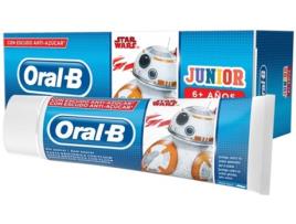 Prótese  B Júnior +6 anos Star Wars 75ml