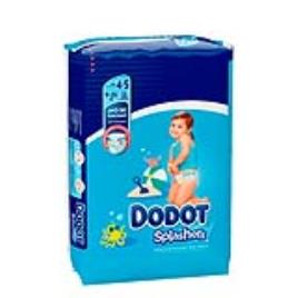 Dodot Splashers T4 Fraldas 9-15kg 11unid.