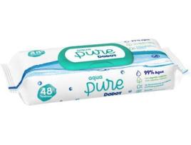 Toalhitas  Aqua Pure 432 Unidades