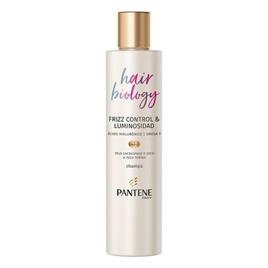 Champô Hair Biology Frizz & Luminosidad Pantene (250 ml)