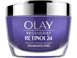 Creme de Noite Regenerist Retinol 24  (50 ml)