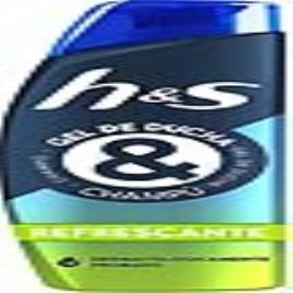 Gel e Champô 2 em 1 Refrescante Head & Shoulders (300 ml)