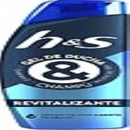 Gel e Champô 2 em 1 Revitalizante Head & Shoulders (300 ml)