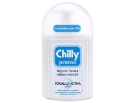 Frasco de 250 ml de proteção contra frio ou com gel antibacteriano de higiene íntima