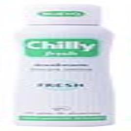 Desodorizante em Spray Fresh Chilly (150 ml)