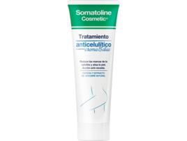 Creme Anticelulítico SOMATOLINE Celulitis Resistente 15 Dias (250 ml)