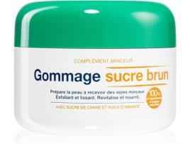 SCRUB exfoliante complemento reductor brown sugar 350 gr