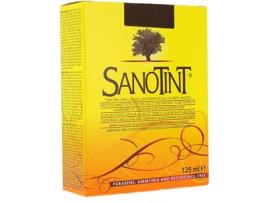 Coloração SANOTINT Preto (125 ml)