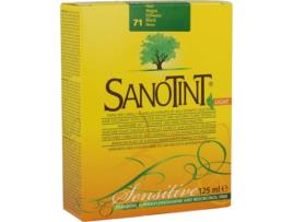 Coloração SANOTINT Light Preto (125 ml)