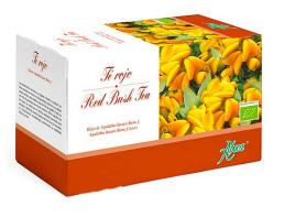 Saquinhos de chá vermelho 20 Biotisana