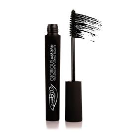 Cílios Glorioso Volume Máscara Orgânica PureBio Extra Preto