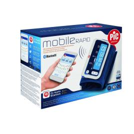 Medidor de Tensão Arterial Mobile Rapid