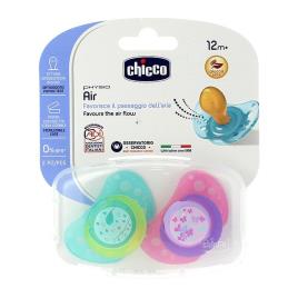 CHUPETA PHYSIO AIR ORTODONTICO ROSA 16-36M 2 UNIDADES