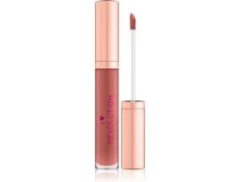 Batom Líquido DISCOVER I HEART REVOLUTION Chocolate Lip
