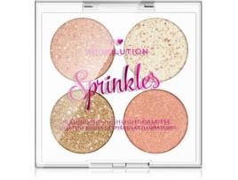 Blush DISCOVER I HEART REVOLUTION & Sprinkles Confetti Cookie