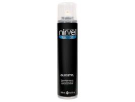 Spray Nirvel Styling Glosstyl Brilho (300 ml)
