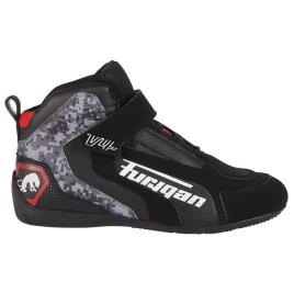 Furygan Zapatilhas Motocicleta V4 Vented EU 47 Black / Pixel