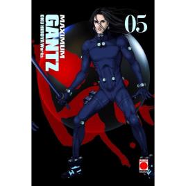Panini Quadrinhos De Mangá Gantz Maximum Nº05 One Size Multicolour