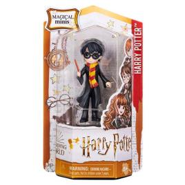 Harry Potter Mini Figura Wizarding Harry