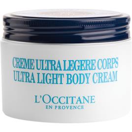 L'Occitane Creme Ultra Légère Corps Karité 200 ml